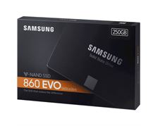 SSD Sam sung 860 EVO 250GB 2.5 inch (MZ-76E250BW)