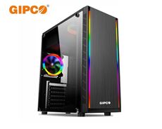 Case GIPCO 5986LB FAN LED RGB 