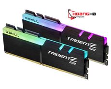 RAM G.SKILL Trident Z RGB 16GB 3000MHz DDR4 (2x8GB)