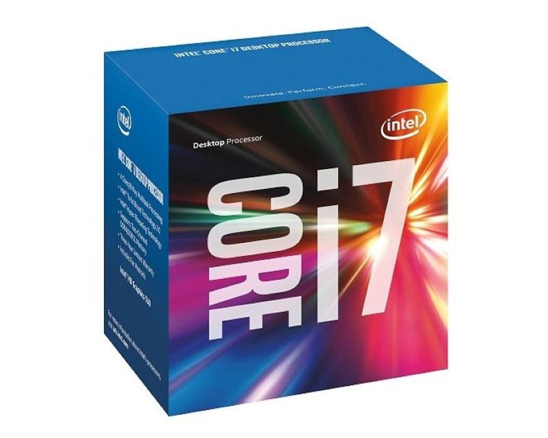 CPU Intel Core i7-3770K - 3.5GHz