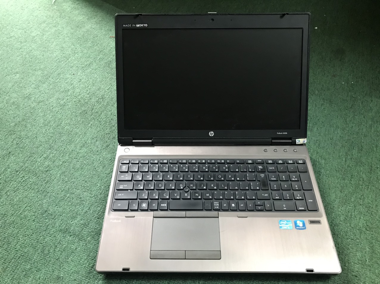 Laptop HP ProBook 6560b i5  