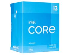 CPU Intel I3 10105F ( 3.7GHz - 4.4 Ghz ) 4 nhân 8 luồng  Socket 1200
