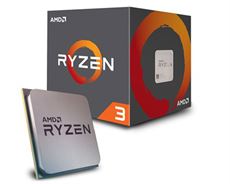 CPU AMD Ryzen R3 2200G 3.5 GHz (tubo 3.7 GHz) 6mb/ 4 core 4 Threads Socket AM4