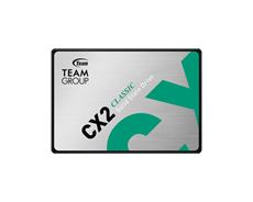 Ổ cứng SSD TeamGroup CX2 256GB 2.5 inch