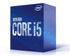 CPU intel i5 10400 2.90GHz tubo 4.30 Socket 1159 /Comet Lake