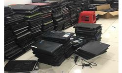 Thu mua laptop cũ tại nhà giá cao 